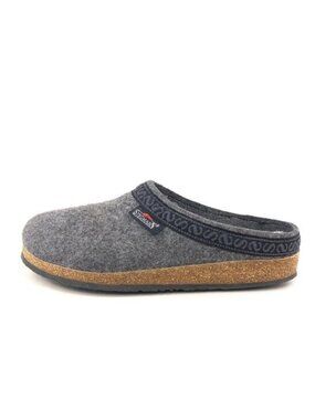 Stegmann Original Wool Winter Slip on Clogs EUR 41